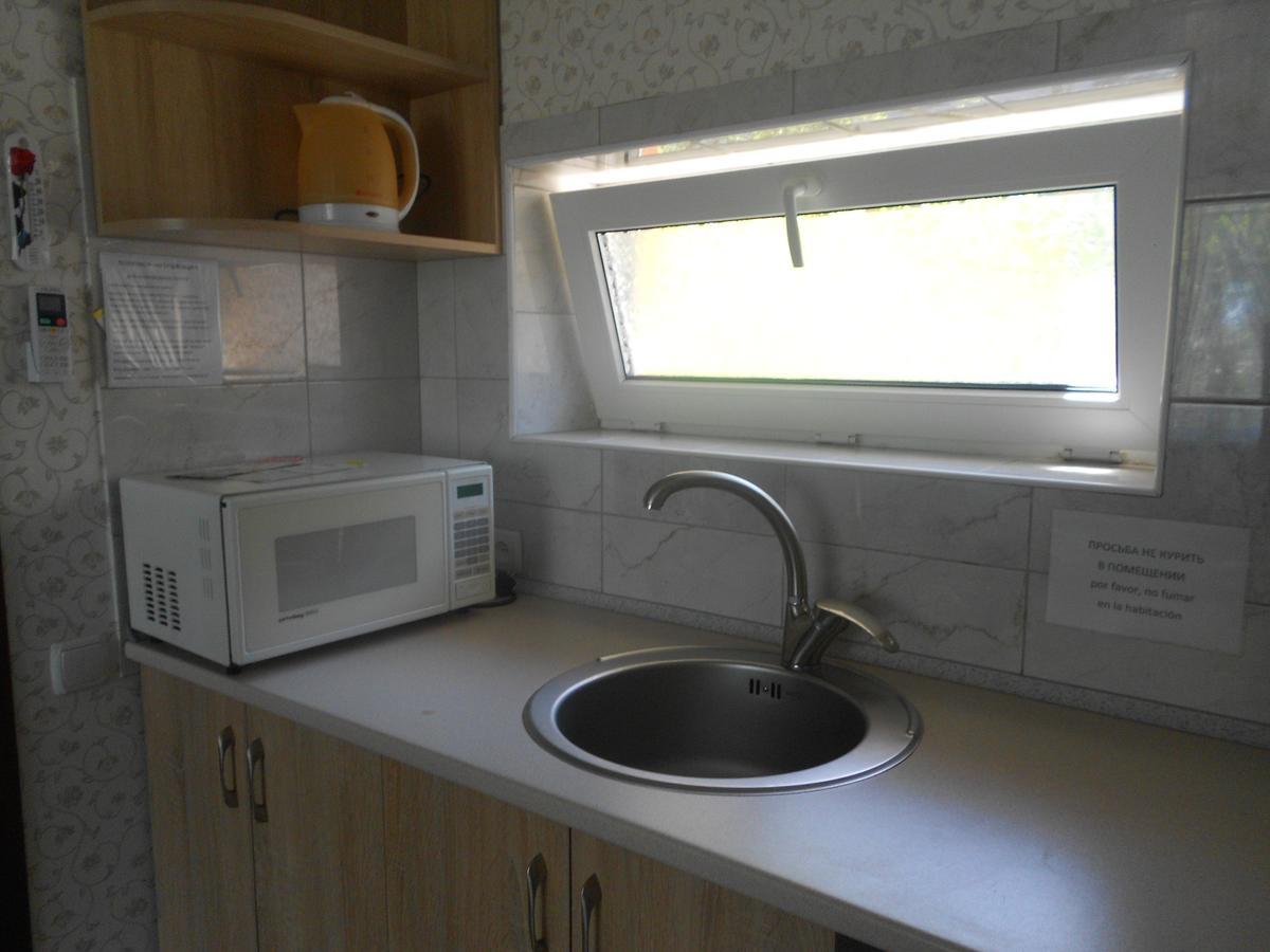 Квартира-Студия В Г. Кропивницком Kirovograd Exterior foto